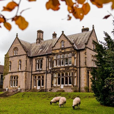 YHA Castleton Lose hill Hall 