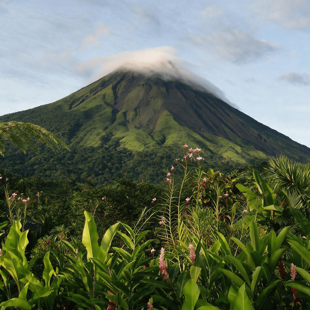 Costa Rica Volcano Coast Tour - 9 days begovo