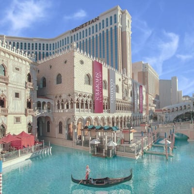 The Venetian Resort