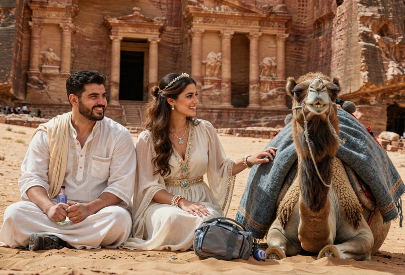 Jordan Unveiled - Amman