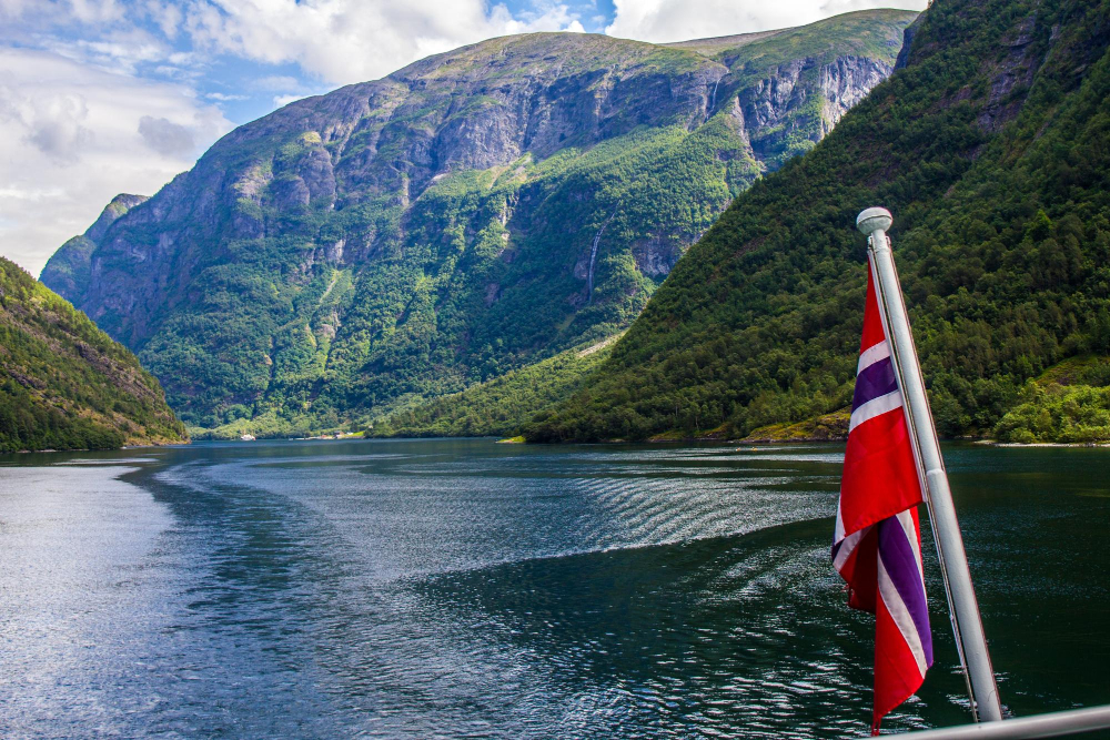 Flam — place to visit