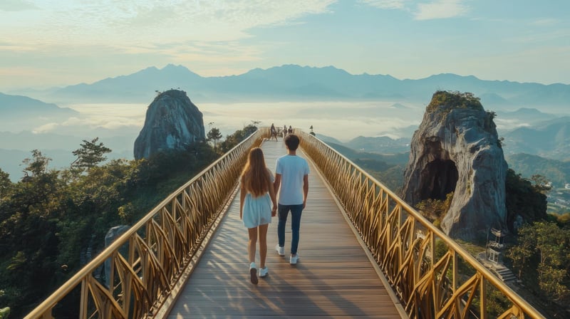 Kuala Lumpur Coastal - Featured Luxury travel experience