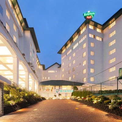 Araliya Red Hotel