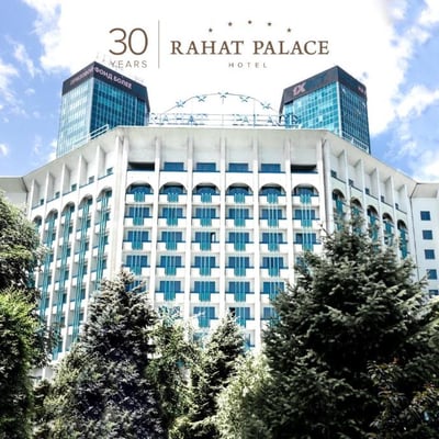 Rahat Palace 