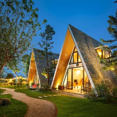 Bai Dinh Garden Resort 