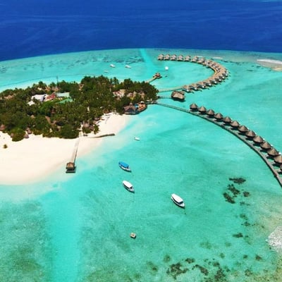 Thulhagiri Island