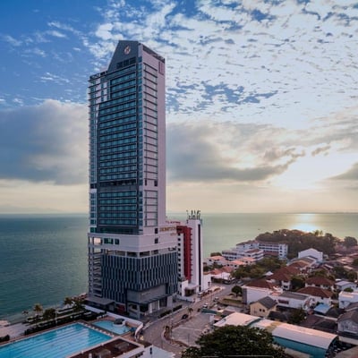 Hompton by the Beach Penang