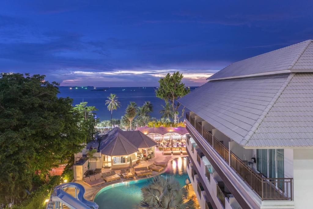 Discovery Beach Pattaya — luxury hotel