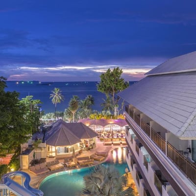 Discovery Beach Pattaya