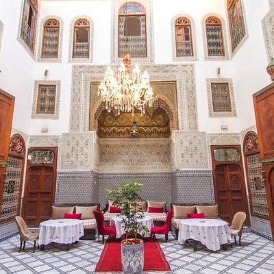 Riad Fes Yamanda