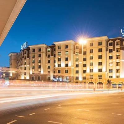 Avani Dubai Hotel