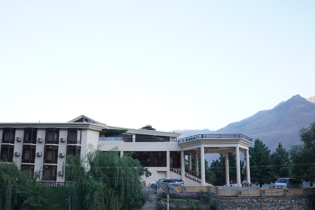 hunza Darbar — luxury hotel