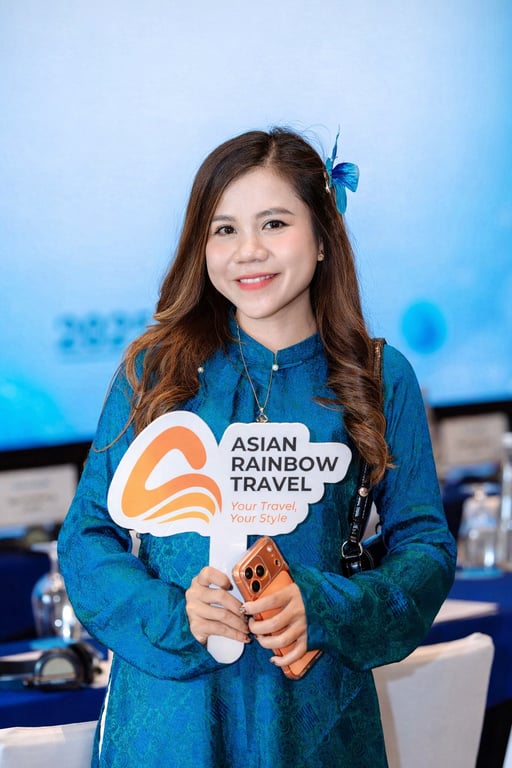 Asian Rainbow Travel