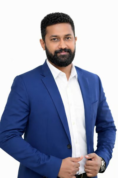 Usman Ali - Begovo travel specialist