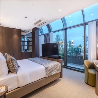 Rayelin Hotel Taksim 