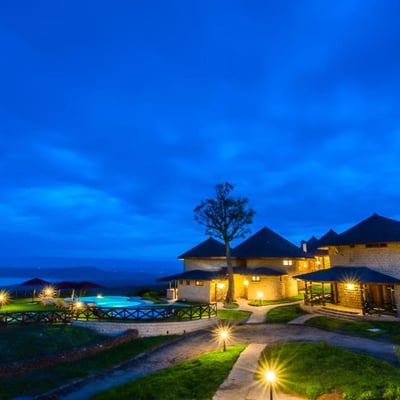 Lake Nakuru Sopa Lodge