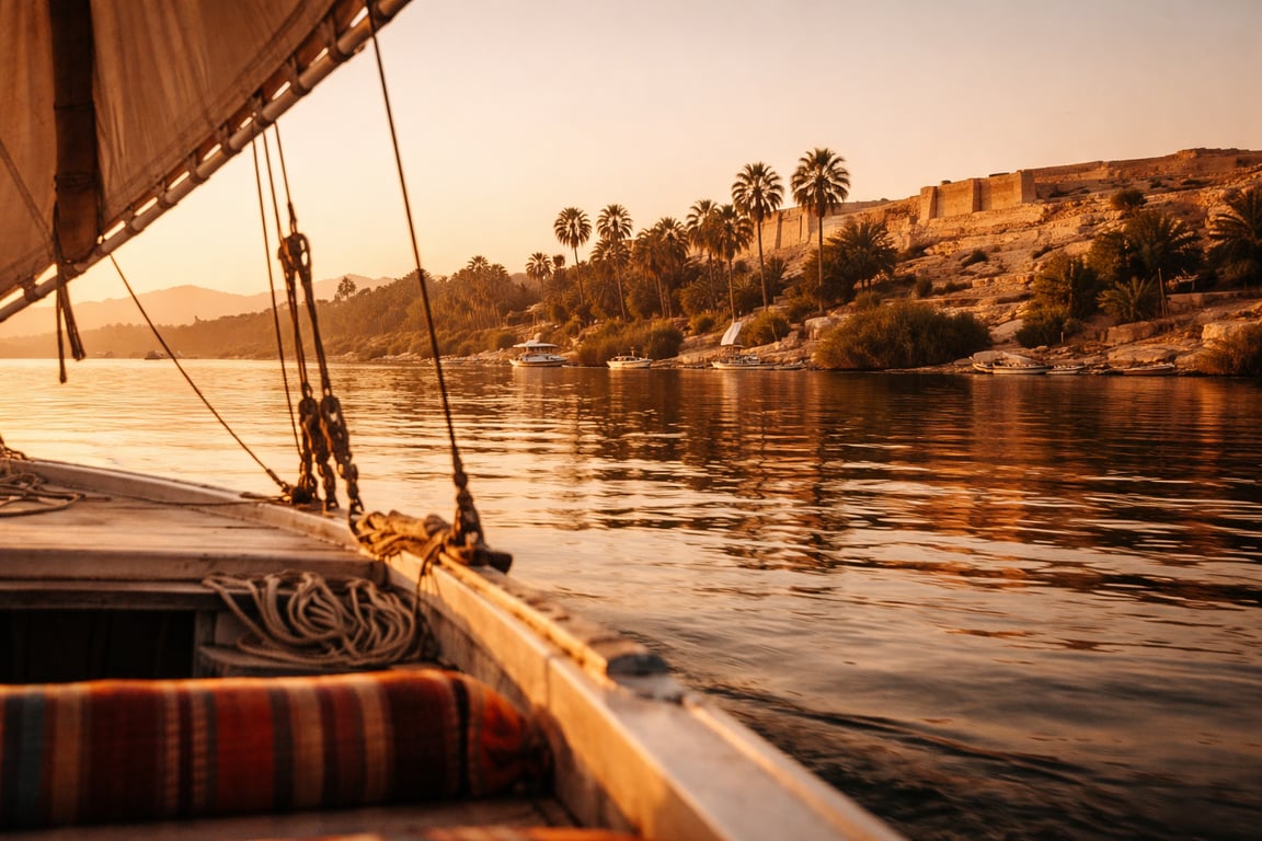 Egypt Is More Than the Pyramids: It Is One of the Most Layered Trips You Can Take