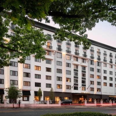 The Darcy Hotel  
