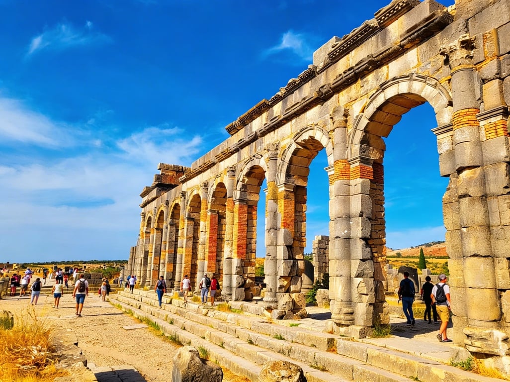 Morocco Beyond Marrakech: A 7-Day Route of Riads, Desert Light, and Coastal Calm