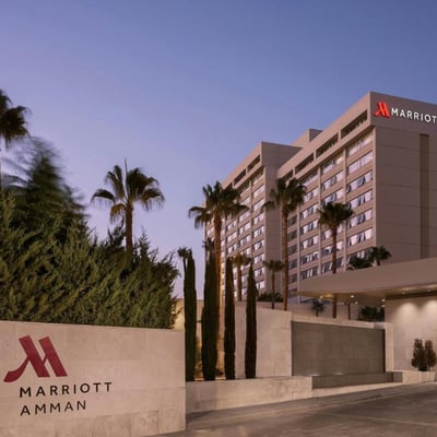Amman Marriott Hotel