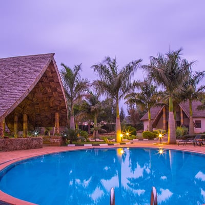 Farm of Dreams Lodge