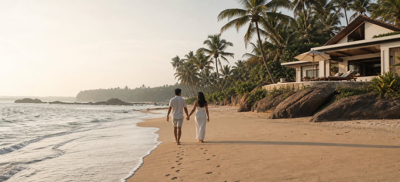 Go Knowing It's Just the Two of You: Why Sri Lanka Makes One of Asia's Best Honeymoons