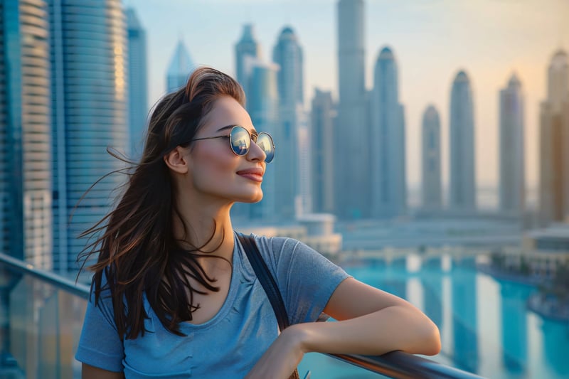 Dubai & Abu Dhabi Explorer - Featured Luxury travel experience
