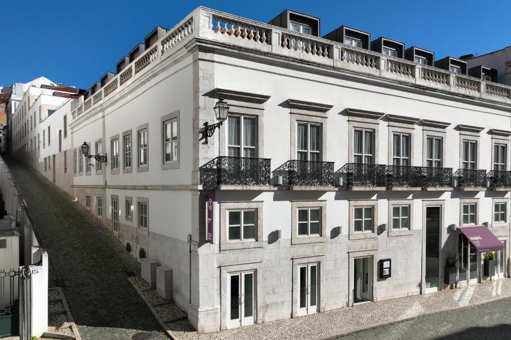 Inspira Liberdade Boutique Hotel — luxury hotel