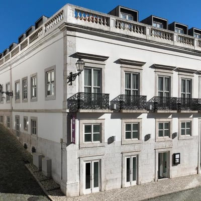 Inspira Liberdade Boutique Hotel