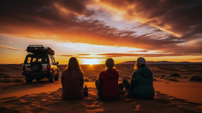 Jordan Desert to Capital Journey - Featured Luxury travel experience