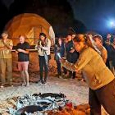 Hasan Zawaideh Luxury Camp 2