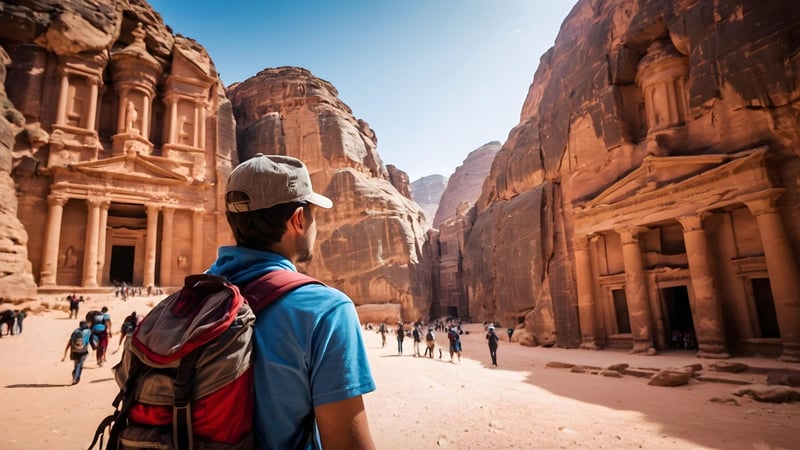 Jordan Coastal Luxury - Wadi Rum
