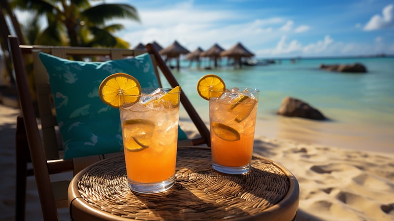 Twin Atoll Serenity - Maafushi
