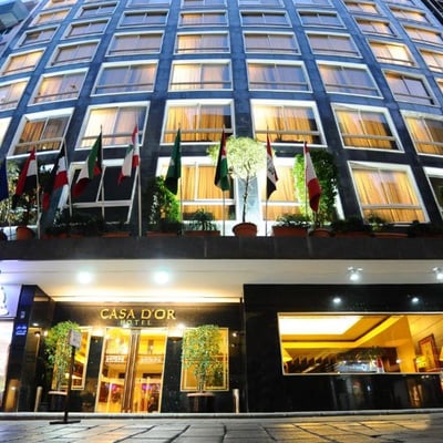 Casa D'or