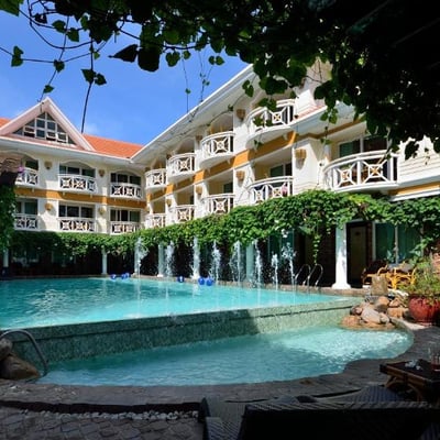 Mandarin Island Hotel