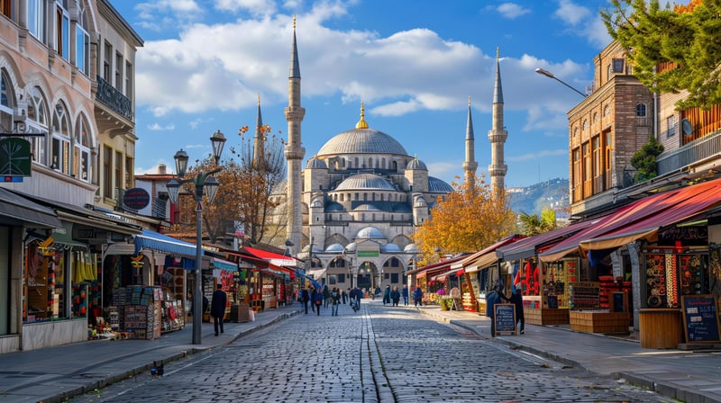 Turkish Horizons Experience - Istanbul