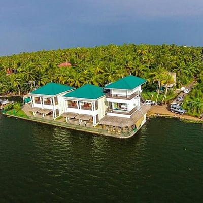 PMC Lakeshore Alleppey