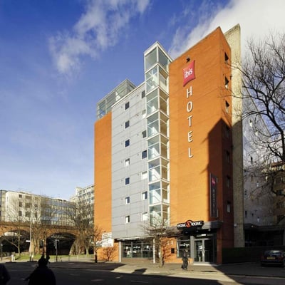 Ibis Manchester Centre 