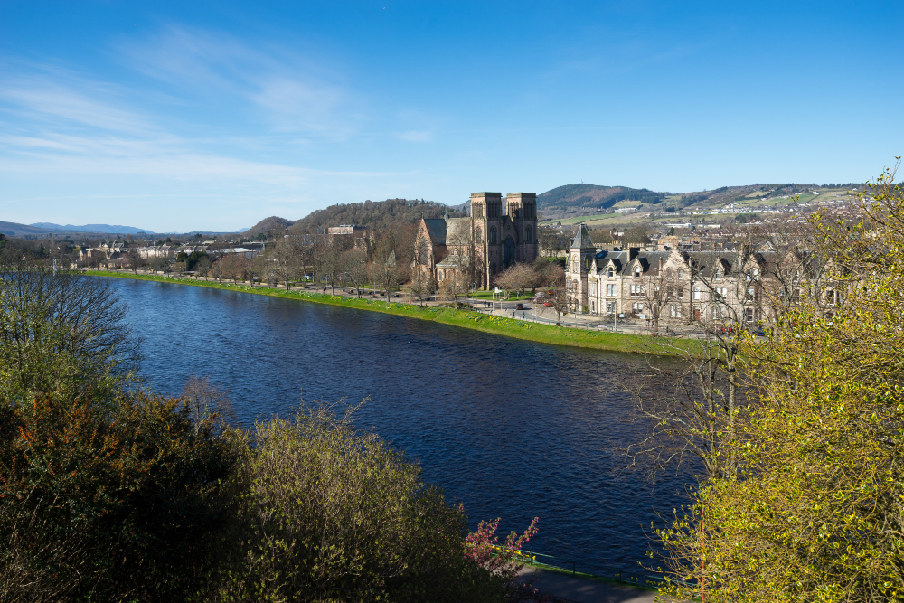 Inverness — place to visit