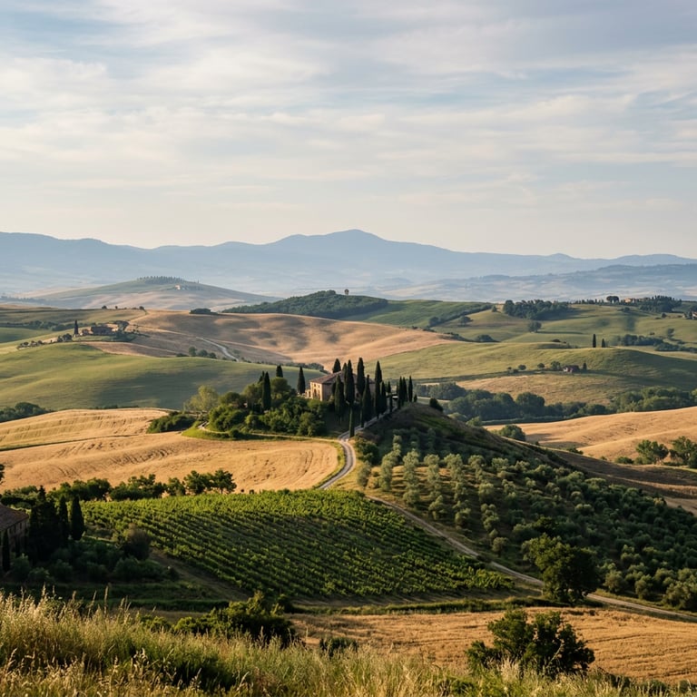 Florence — place to visit
