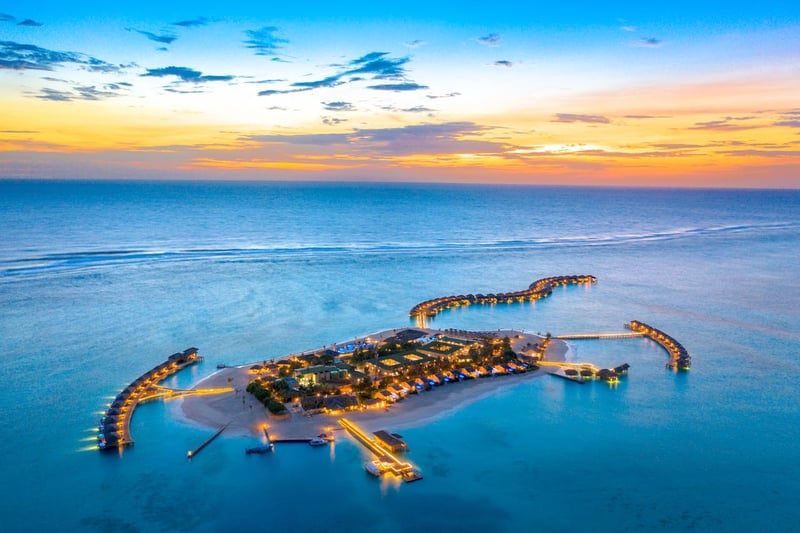 Eri Maldives Serenity Escape - Eri Maldives