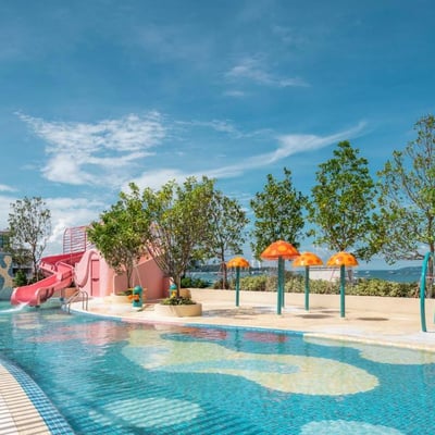 Holiday Inn Pattaya, Standard Room