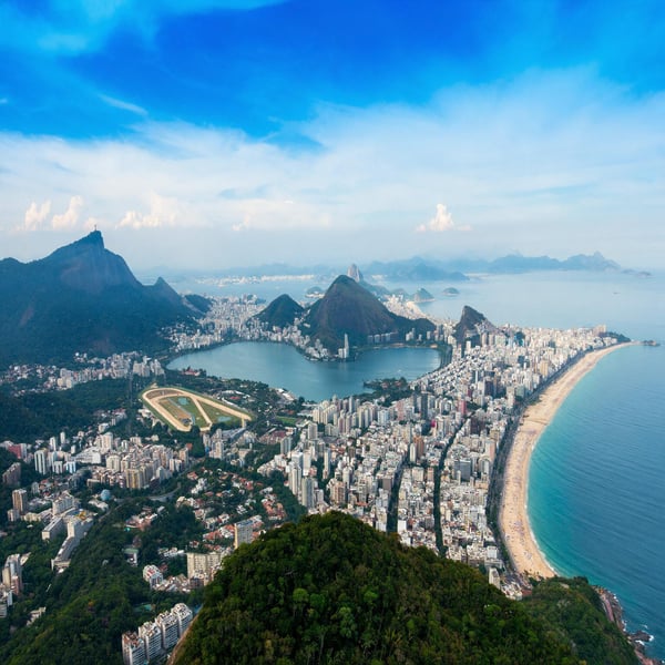 Rio Luxury Iconic Escape - Rio de Janeiro