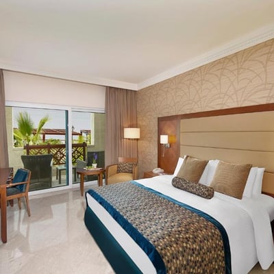 Crowne Plaza Resort Dead Sea