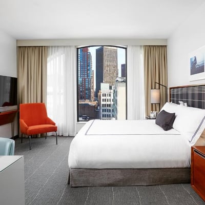 The Godfrey Hotel