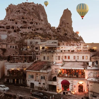 Hu of Cappadocia Hotel