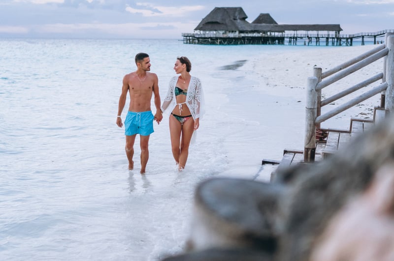 Coastal Calm & Lagoon Luxury — Kagi Maldives Resort & Spa