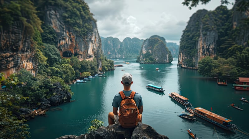 Golden Tides Signature - Featured Luxury travel experience