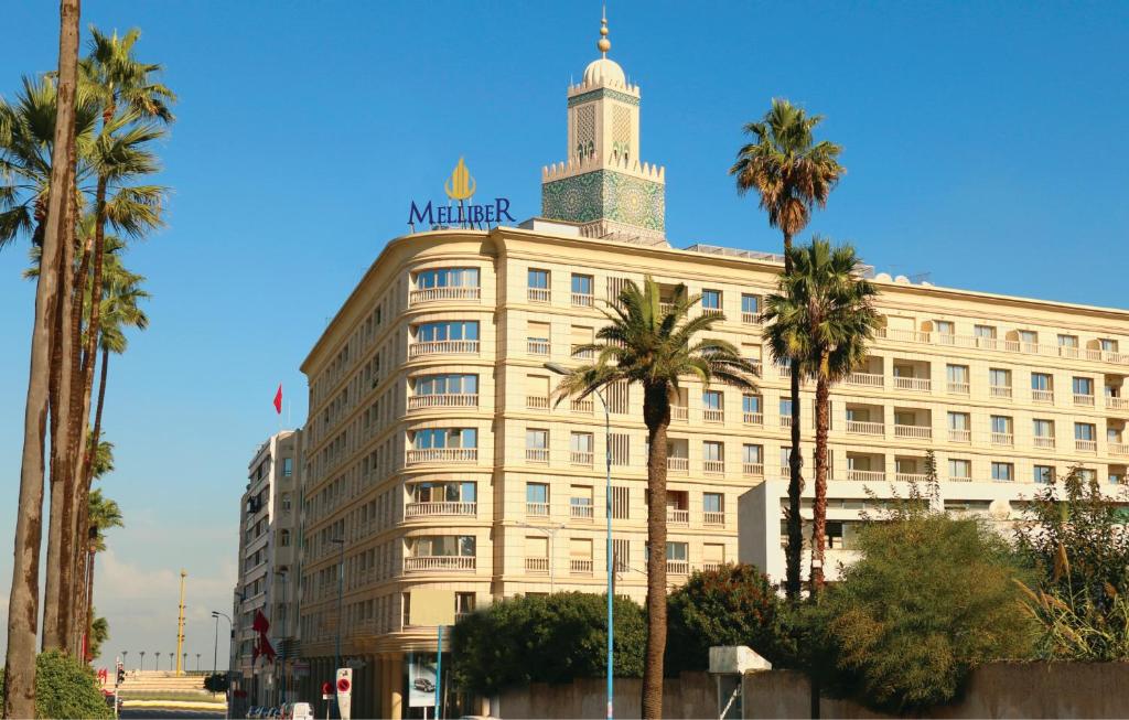 Melliber Appart Hotel — luxury hotel