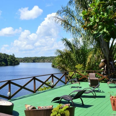 Evolucao Ecolodge